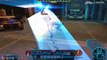 Star Wars The Old Republic: Gameplay: Caballero Jedi en Coruscant