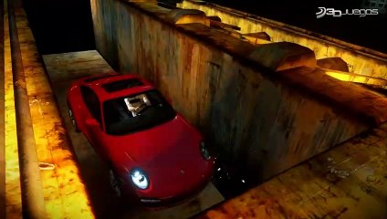 Need for Speed The Run: Gameplay: Primeros Minutos