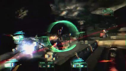 Armored Core V: Walktrough 1