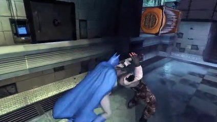 Batman Arkham City: Skins Pack (DLC)