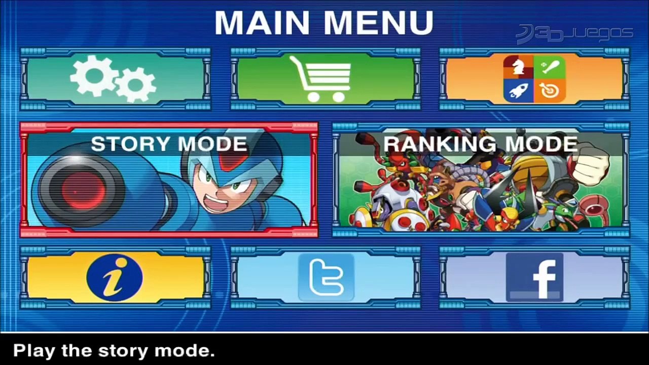 Mega Man X