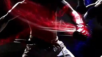 Tekken Tag Tournament 2: Trailer VGA 2011