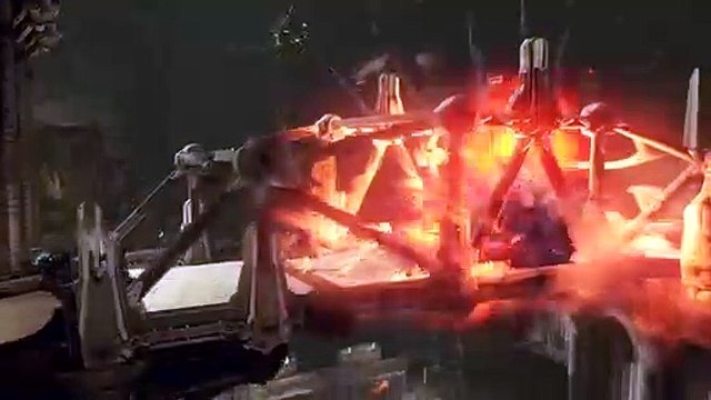 Gears of War 3 La sombra de RAAM: Trailer de Lanzamiento