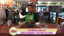 Aprendiendo Juntos - Barismo y preparación de cafe.