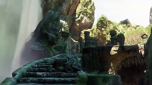 Uncharted 3: Flashback Map Pack 1 (DLC)