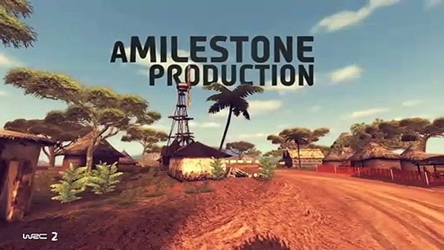 WRC 2: East African Safari Rally (DLC)