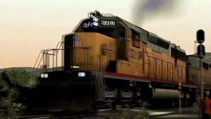 Train Simulator 2012: Trailer oficial