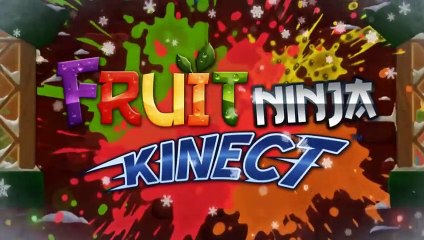 Fruit Ninja Kinect: DLC de Navidad