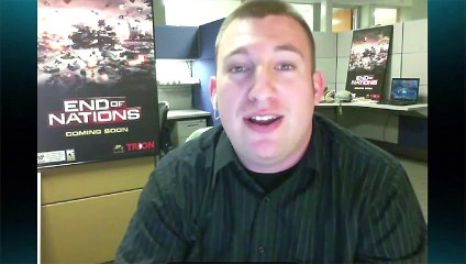 End of Nations: Diario de desarrollo 3