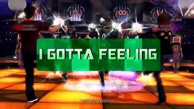 The Black Eyed Peas Experience: Gameplay Trailer