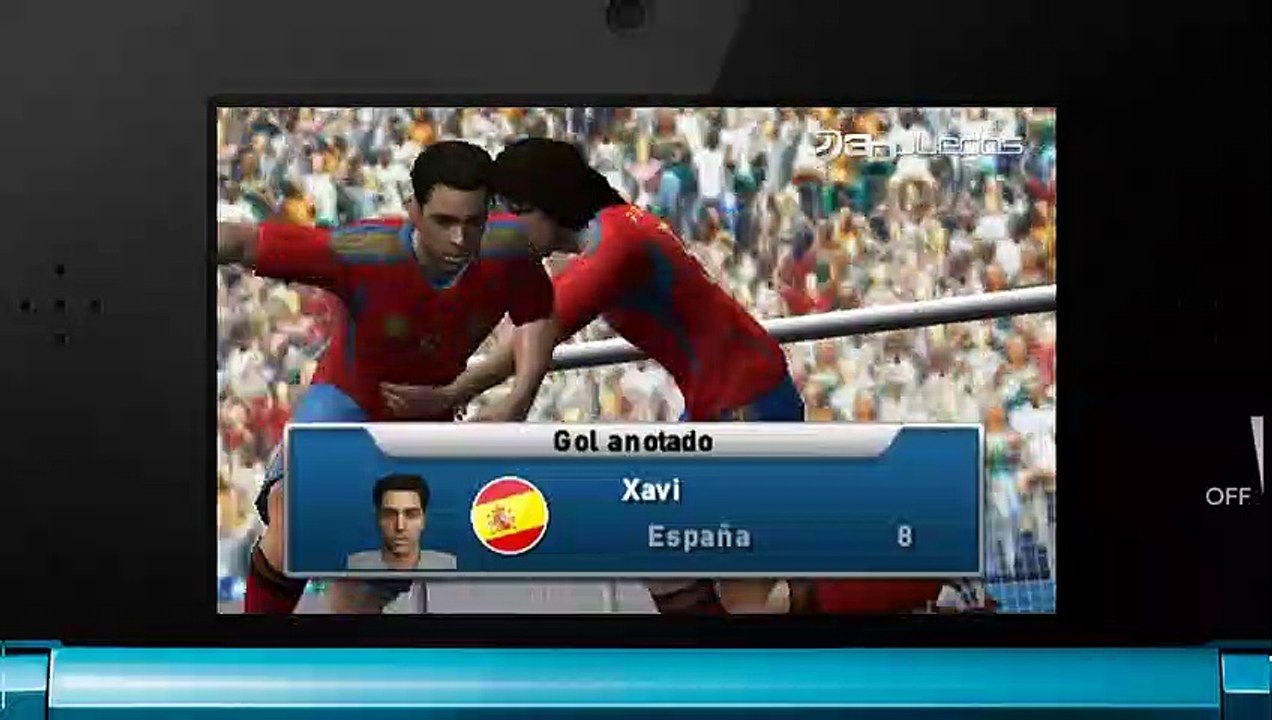 FIFA 12: Gameplay: ¡Podemos!