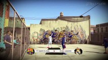 FIFA Street: Barça vs Madrid