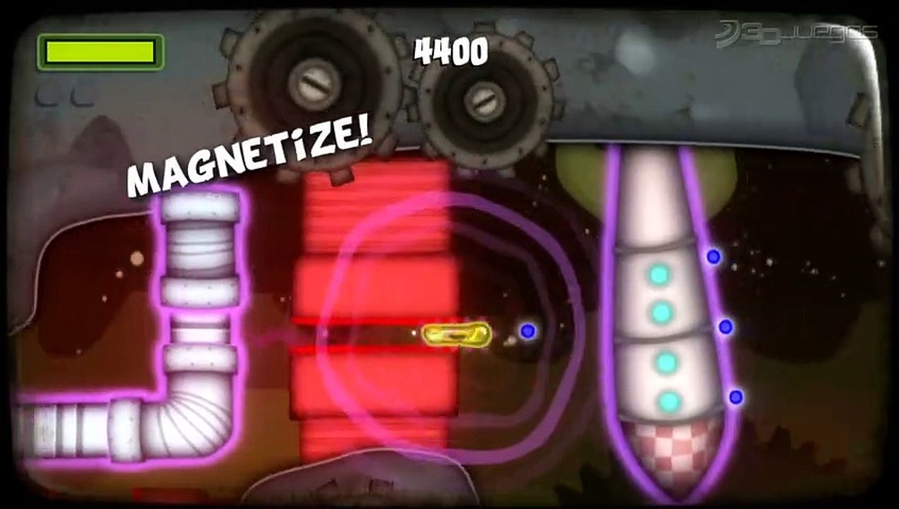 Mutant Blobs Attack: Trailer de Lanzamiento