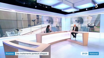 Santé : un traitement porteur d'espoir pour les cancers avancés de la prostate
