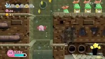 Kirby’s Adventure: Gameplay: Kirby Multidisciplinar