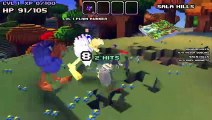 Cube World First Quests: Gameplay Trailer