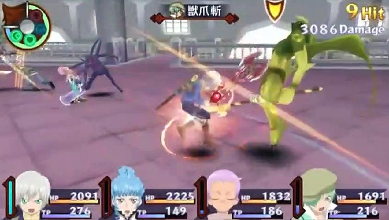 Tales of Innocence R: Ruca