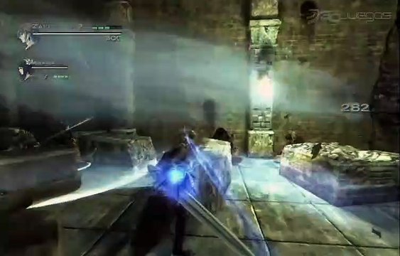 The Last Story: Gameplay: El Señor de las Mazmorras