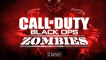 Call of Duty Black Ops Zombies: Trailer de Lanzamiento