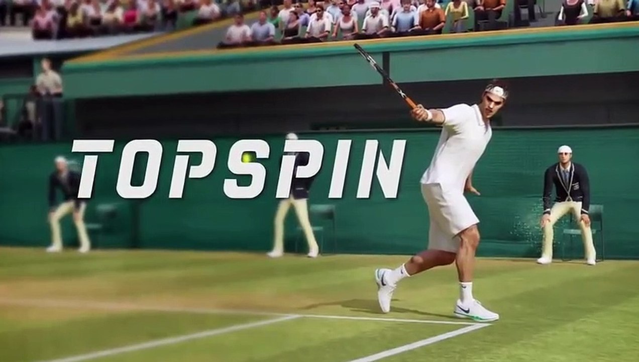 Grand Slam Tennis 2: Total Racket Control