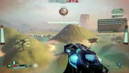 Tribes Ascend: Focus - Gameplay Trailer