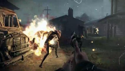 Resistance 3 Brutality Pack: Trailer oficial