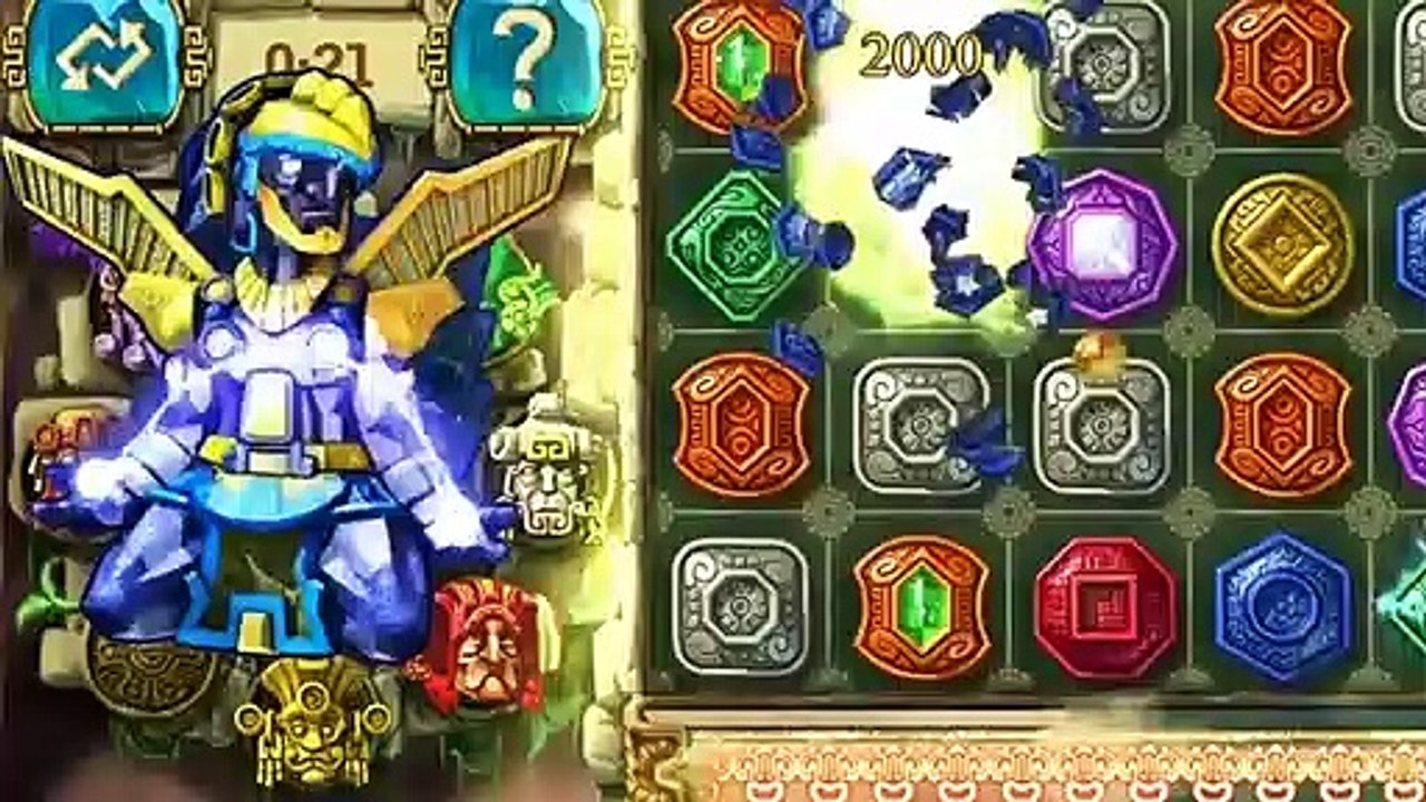 Los Tesoros de Montezuma 3: Trailer oficial