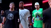 UFC Undisputed 3: Trailer oficial