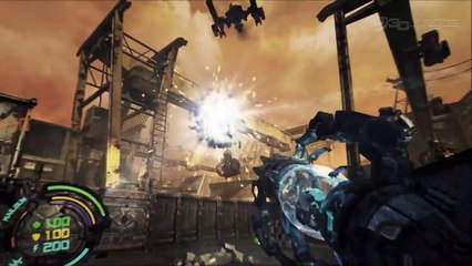 Hard Reset: Extended Edition