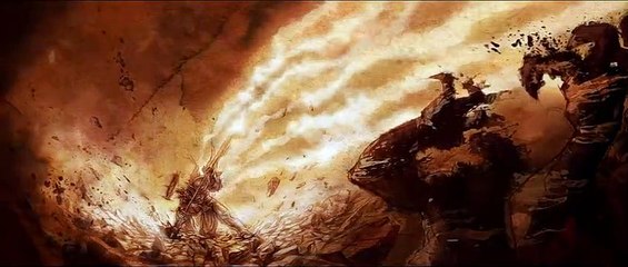 Diablo III: Opening Cinematic