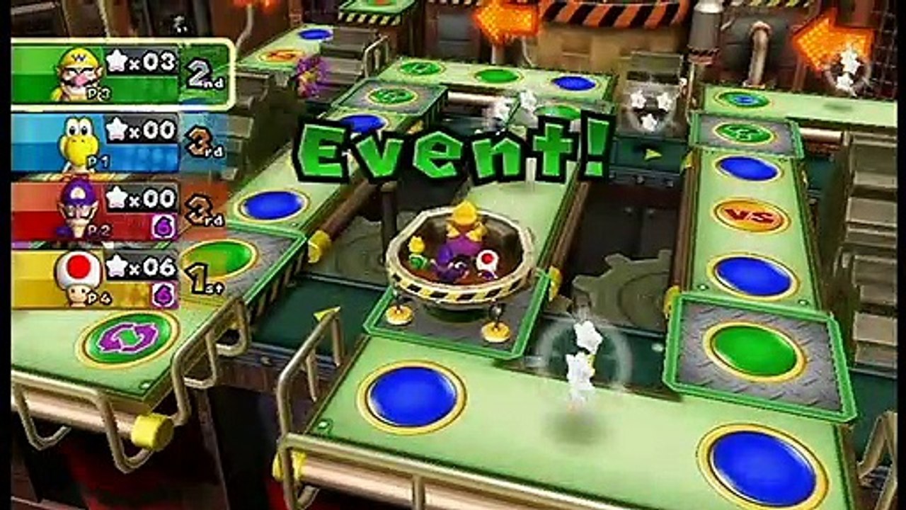 Mario Party 9: Gameplay Trailer