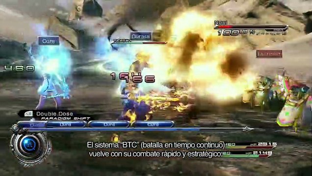 Final Fantasy XIII-2: A Guided Tour (Lanzamiento Japón)