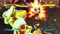 Street Fighter X Tekken: Ogre y Jin