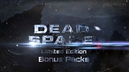 Dead Space 3: Edición Limitada