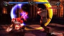 Soul Calibur V: Gameplay: Primeros Pasos con Patroklos