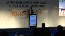 BALIKESİR - AK Parti Genel Başkanvekili Numan Kurtulmuş Balıkesir'de konuştu (2)