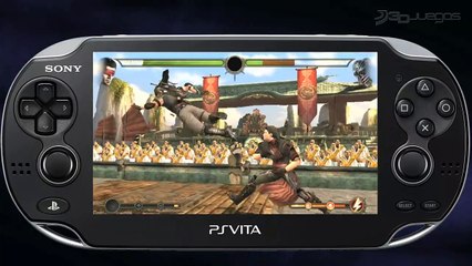 Mortal Kombat: Nuevos modos de Juego