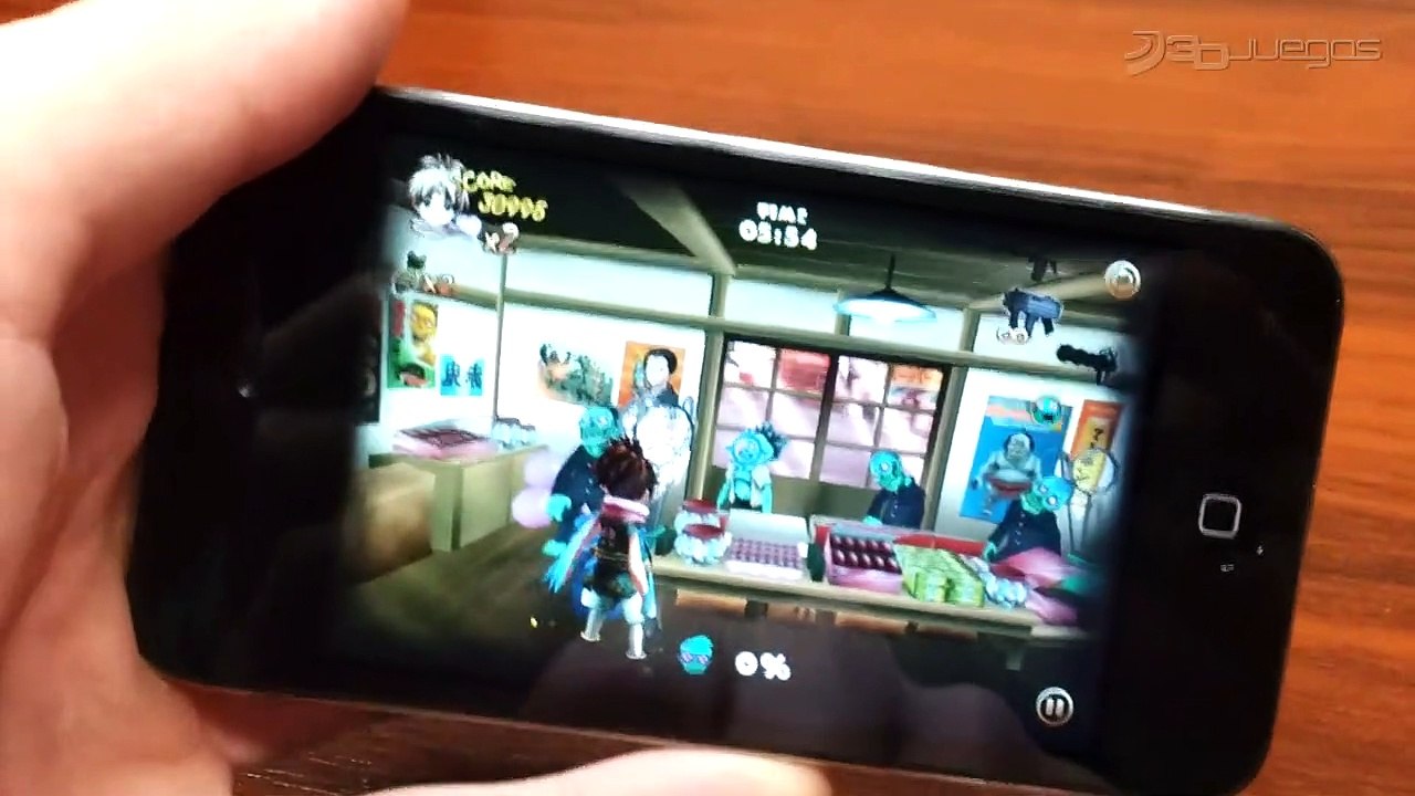 Zombie Panic in Wonderland Plus: Gameplay oficial