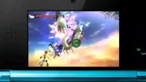 Kid Icarus Uprising: Demostración Multijugador (Japonés)