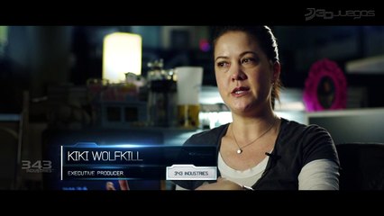 Halo 4: Making of: First Look
