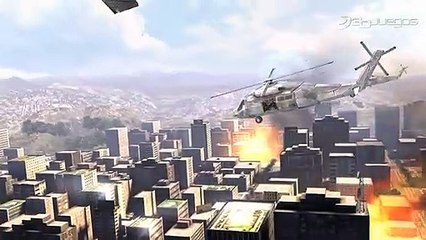 Modern Combat 3 Fallen Nation: Trailer de Lanzamiento