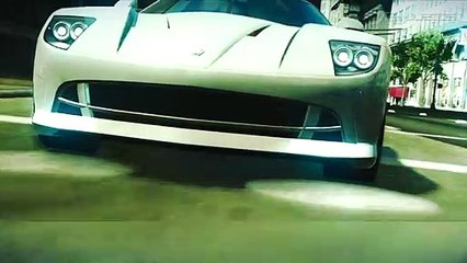 Ridge Racer Unbounded: Gameplay Trailer