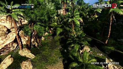 Sniper Ghost Warrior 2: Tech Demo CryEngine 3