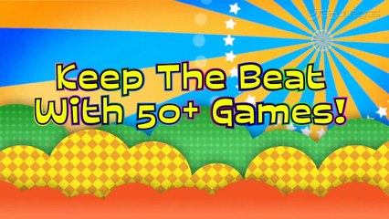 Beat the Beat Rhythm Paradise: Trailer oficial