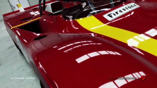 Forza Motorsport 4: Pirelli Car Pack (DLC)