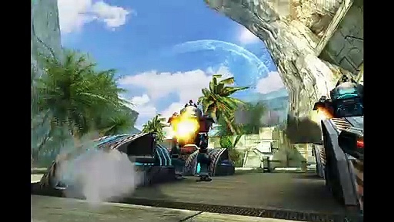 N.O.V.A. 2: Trailer oficial