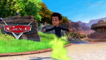 Kinect Rush Disney · Pixar: Trailer de Lanzamiento