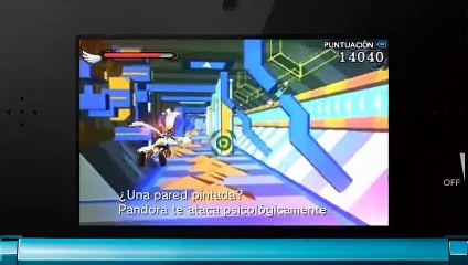 Kid Icarus Uprising: Gameplay: El Laberinto del Engaño
