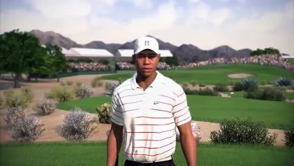 Tiger Woods PGA Tour 13: Legacy Mode