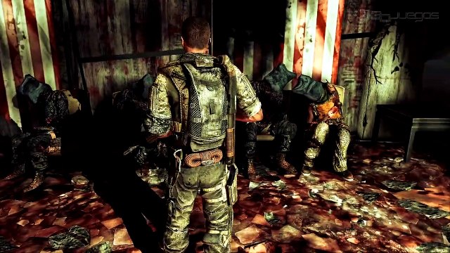 Spec Ops The Line: Community Gameplay Trailer